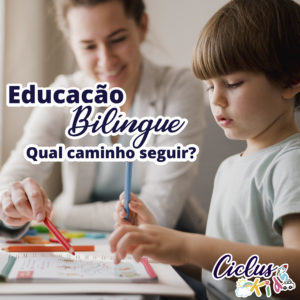 educação bilíngue