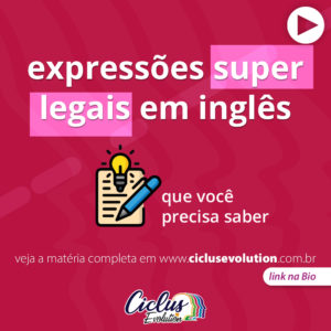frases legais em inglês